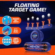 USA Toyz Astroshot Blaster Summer Indoor Hover Target Game with 10 Foam Darts, for Kids Ages 6+