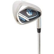 LAZRUS Premium Golf Irons Individual or Golf Irons Set for Men (4,5,6,7,8,9) Driving Irons (2&3) Right Hand Steel Shaft Regular Flex Golf Clubs - Best Golf Iron Set - Great Golf Gift (4 Iron)