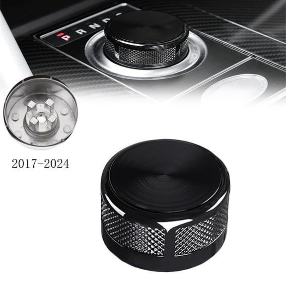CENL Gear Shift Knob Head For Jaguar XE For XFL XJL For F-PACE For 17-24