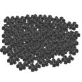 thumbnail image 4 of Cord Locks,300Pcs Double Hole Spring Rope Spring Cord Locks Nylon Cord Locks True Excellence, 4 of 5