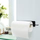thumbnail image 1 of Almacenamiento y organización de la cocina, sin necesidad de taladrar. Porta rollos de papel magnéticos. Porta rollos de papel de cocina con forma de onda. Porta rollos de papel de baño. Porta rollos, 1 of 6