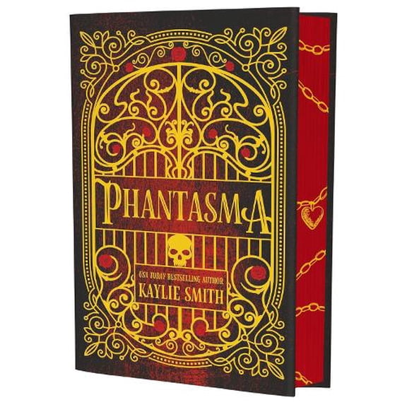 Kaylie Smith Phantasma (Hardcover)