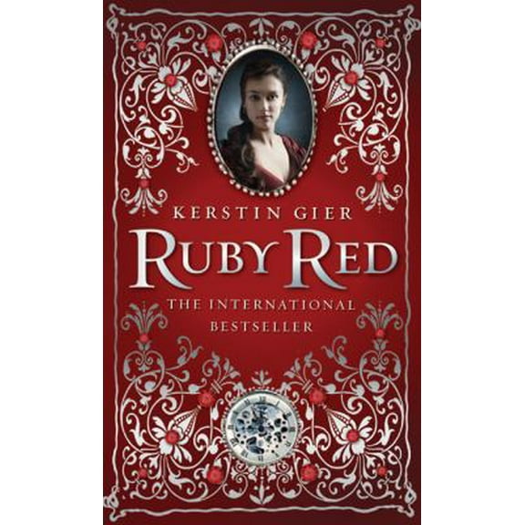 Pre-Owned Ruby Red (Hardcover) 0805092528 9780805092523