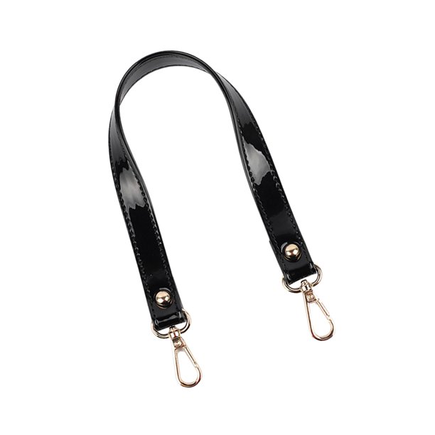 Correa de repuesto para bolso, correa desmontable de cuero PU para reparación de carteras. Áurea 43cm
