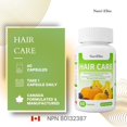 thumbnail image 3 of Nutri Elite Hair Care | Help support healthy hair, skin, nails & mucous membranes | 60 Capsules, made in Canada., 3 of 6
