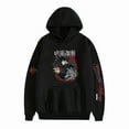 thumbnail image 2 of Jujutsu Kaisen hoodie print casual fashion student autumn and winter fashion brand sweater, 2 of 5