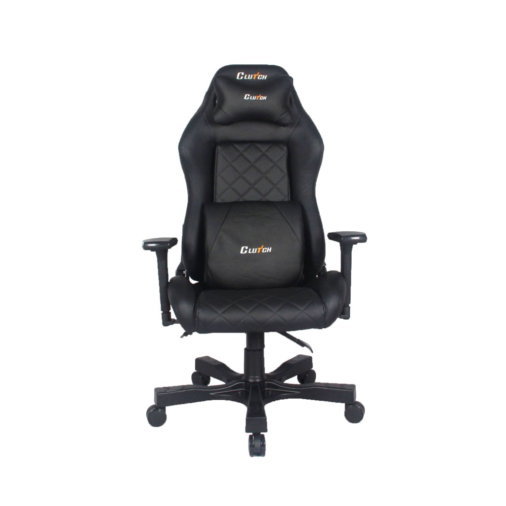 Clutch Chairz Premium chair, Black, 1pack