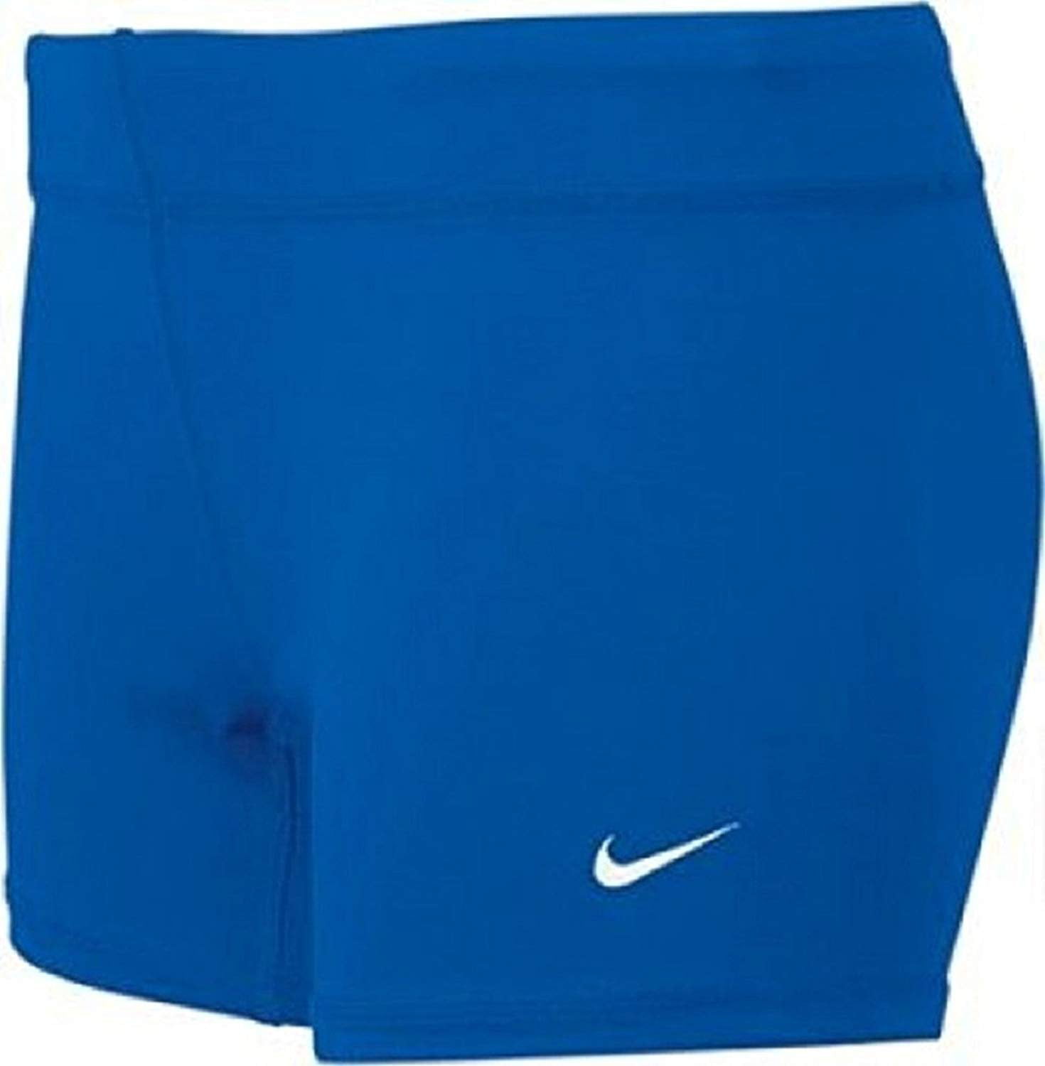 Soviet What Inflates Nike Performance Women's Volleyball Game Shorts Medium, Royal - Walmart.com