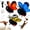 3pcs, variant on Smart Sensing Flapping Butterfly Toy Interactive Cat, Interactive Butterfly Cat Toy, Automatic Cat Teaser Toy, Motion-Activated, Ealistic Flight, Soft Plush, Play for Indoor Cats