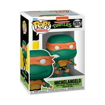 POP TV: Teenage Mutant Ninja Turtles S4 - Michaelangelo