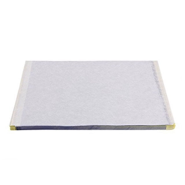 unbranded 50Ud Papel Transfer Térmico Para Artistas Principiantes Con Hojas De Transferencia Multi