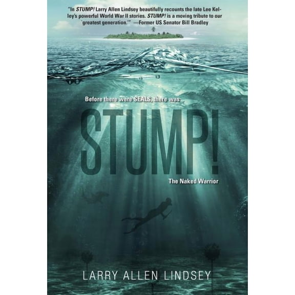 Stump!: The Naked Warrior, (Paperback)