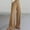 01 Brown, variant on Hicidod Women Pants Cotton Linen Wide Leg Casual BohoTrousers Fashion Solid High Waist Beach Lounge Long Palazzo Pant with Pockets