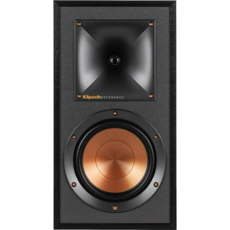 Klipsch R 51m Reference Series 5 340 Watt Passive 2 Way Bookshelf