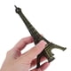 thumbnail image 5 of Estatua decorativa de la Torre Eiffel, modelo de metal de la Torre Eiffel, figurita 3D, modelo arquitectónico para souvenirs, decoración de mesas y fiestas., 5 of 7