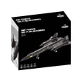 thumbnail image 4 of Apostrophe Games SR-71 Blackbird Jet Building Block Set – 184 Pcs Blackbird Jet Building Toys Set – Toy Plane for Kids Older Than 10 and Adults – Compatible with All Building Bricks, 4 of 5