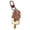 Brown, variant on Bag Pendant Lightweight Portable Resin Popsicle Pendant Bag Hanger High Simulation Multiple Flavors Summer Style Ice Cream Keychain