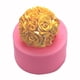 thumbnail image 5 of Rose Ball Molde De Silicona Molde De Pastel De Flores Herramienta Para Hornear Para Diy Candy Chocolate Fondant 3D sonducket HA035674-00, 5 of 6