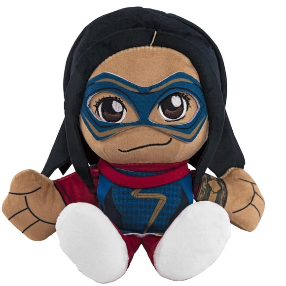 Peluche Bleacher Creatures Kuricha Ms Marvel 20cm