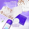thumbnail image 2 of Dsseng Disposable Power Mop Pads Compatible with Swiffer PowerMop  10 Pack PowerMop Multi-Surface Mopping Pad Refills for Home Kitchen Floor Cleaning, 2 of 6