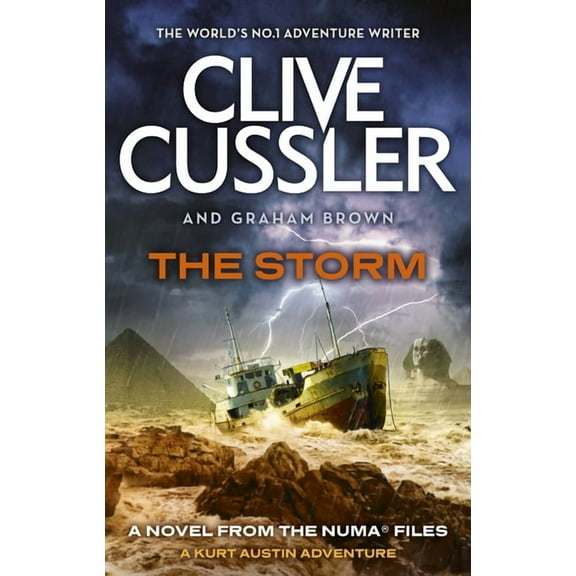 NUMA Files The Storm, (Paperback)
