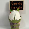 thumbnail image 2 of Easter Bunny Decorative Tray With Themed Bundles Festive Tabletop Centerpiece For Easter Decor And Home Display, 2 of 9