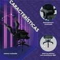 thumbnail image 4 of Silla Gamer Escritorio Ergonómica Reclinable Titano TT-SGSRP-B, 4 of 6