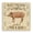 Vintage Pig Advertisement, variant on Stupell Industries Cottage Rustic Dairy Farm Cow Vintage Canvas Art, 17 x 17, by Grace Popp