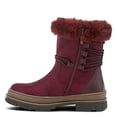 thumbnail image 4 of PATRIZIA Women's Elinor Ankle High Winter Boot - Treaded Outsole - Vegan-Friendly, 4 of 5