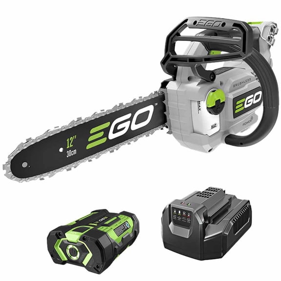 Ego Power  12 Inch Compact Chainsaw 2.5 Ah Kit