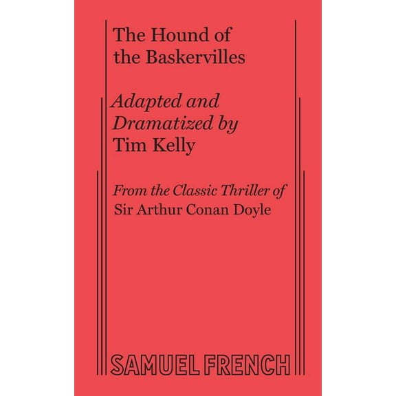 The Hound of the Baskervilles, (Paperback)
