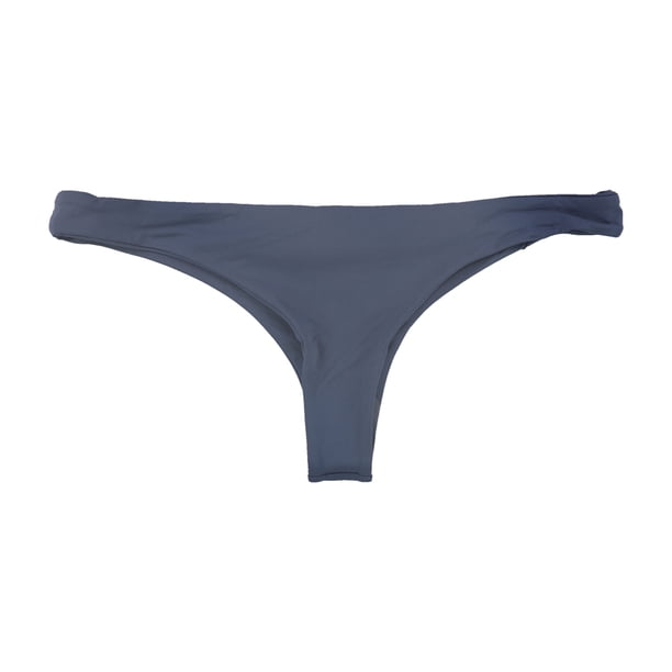 Tavik Womens Ali Minimal Coverage Bikini Swim Bottom mutedindigo S