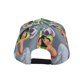 thumbnail image 3 of El Libro de la Selva Gorra de Béisbol para Hombres, Mujeres y Niños, Gorra Clásica de Visera Plana, Gorra Hip Hop Trucker, Snapback Ajustable, 3 of 5