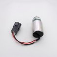 thumbnail image 2 of 30A87-20404 12V Fuel Cut-Off Solenoid Valve for L2E L3E S3L S4L Engine EC15 Toro 223D, 2 of 5