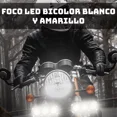 thumbnail image 2 of Par Faros Auxiliares Lupa Led Focos Luz 240w Para Coche Moto, 2 of 8