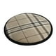 thumbnail image 5 of Almohadillas para silla de comedor de cocina con lazos, cómodo cojín de asiento para sala de estar Redondo 30cm, 5 of 8