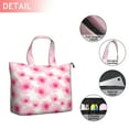 thumbnail image 2 of Pioneer Flower Floral Print Pattern Travel Tote Bags for Women Carry On,Large Weekender Bags for Women Travel,Multi Functional Duffle Bag for Work,Shopping,Sports, 2 of 5