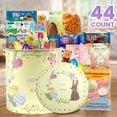 thumbnail image 6 of Eva's Gift Universe Easter Basket Tin (44 Count) Filled with Candy Great Package for Family and Friends, Huevos de Pascua, 6 of 9