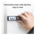thumbnail image 4 of SW-B60 Distance Meter Handheld Rangefinder Digital Distance Measuring Meter Indoor Rechargeable Electronic Device ,Long Lasting, 4 of 7
