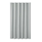 Mainstays Paris Eiffel Tower Geometric Shower Curtain Set with Hooks & Liner– 14-Piece Contemporary Gray Bathroom Decor, 70 x 72, Machine Washable