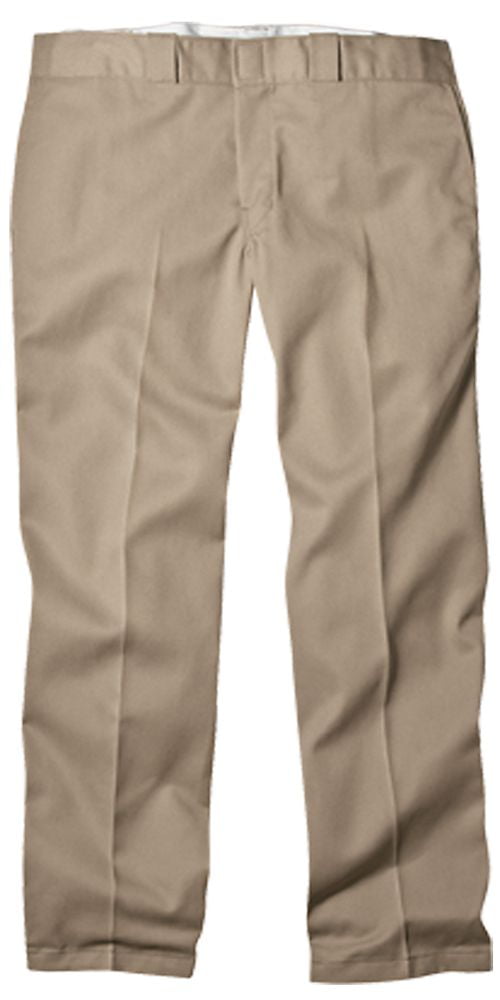 dickies crease