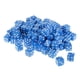 thumbnail image 1 of Juego de dados de 6 lados azules para juegos de mesa, 1 of 7