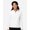 White, variant on DG425W Women's Raleigh Stretch Quarter-Zip Pullover-White-S