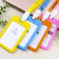 thumbnail image 1 of Miangastore Porte-Cartes de Bus 9 Pcs 2.2x0.3x0.4In, 1 of 8