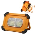 thumbnail image 1 of Yuarrent Camping Lamp Work Light Solar Lantern Fine LED USB Lights Bulb Multifunctional Workmanship Charging Flood Practical Iluminación y accesorios Yuarrent HA036626-00, 1 of 6