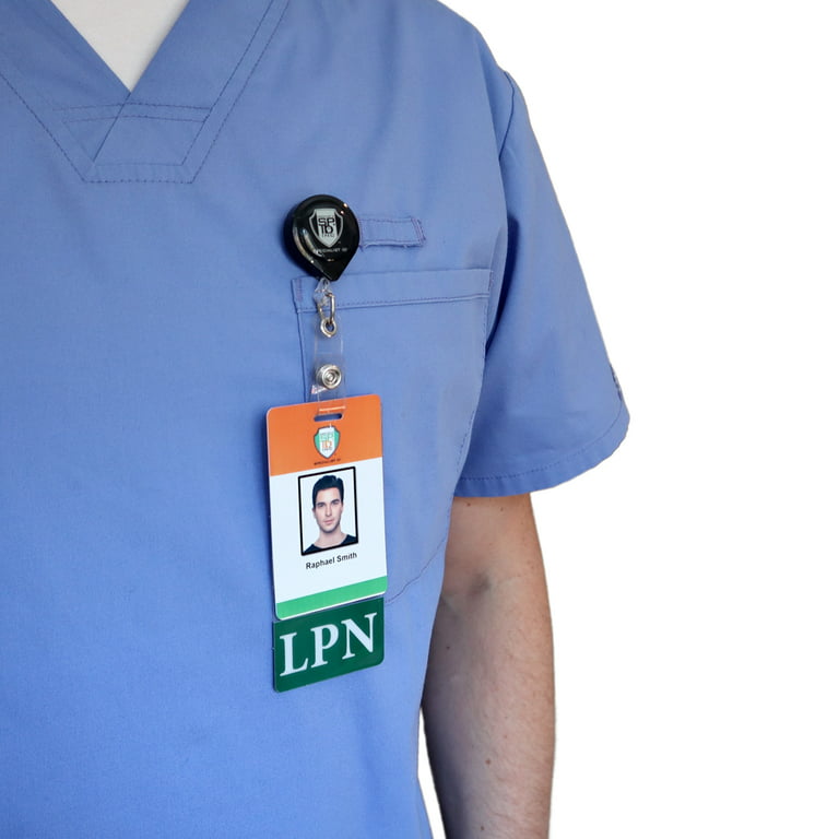LVN Business Card Case for Nurses