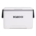 thumbnail image 1 of Cooler Igloo Latitude Marine Ultra White, 25 cuartos de galón, 23 litros, 36 latas, 1 of 1