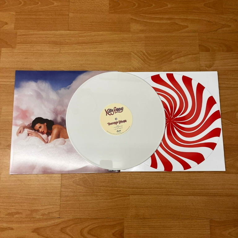 Katy Perry『Teenage Dream』アナログ盤／【新品未開封】 Katy Perry - Teenage Dream: The Complete Confection 2xLP [LIMIT 1