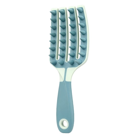 Scalp Massager Hair Shampoo Brush,Scalp Brush,Scalp Scrubber Silicone Hair Comb