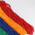 thumbnail image 3 of BESTOYARD Standing Hammock For Outside Red Nylon 1Pcs 95X31.5X0.2In, 3 of 5